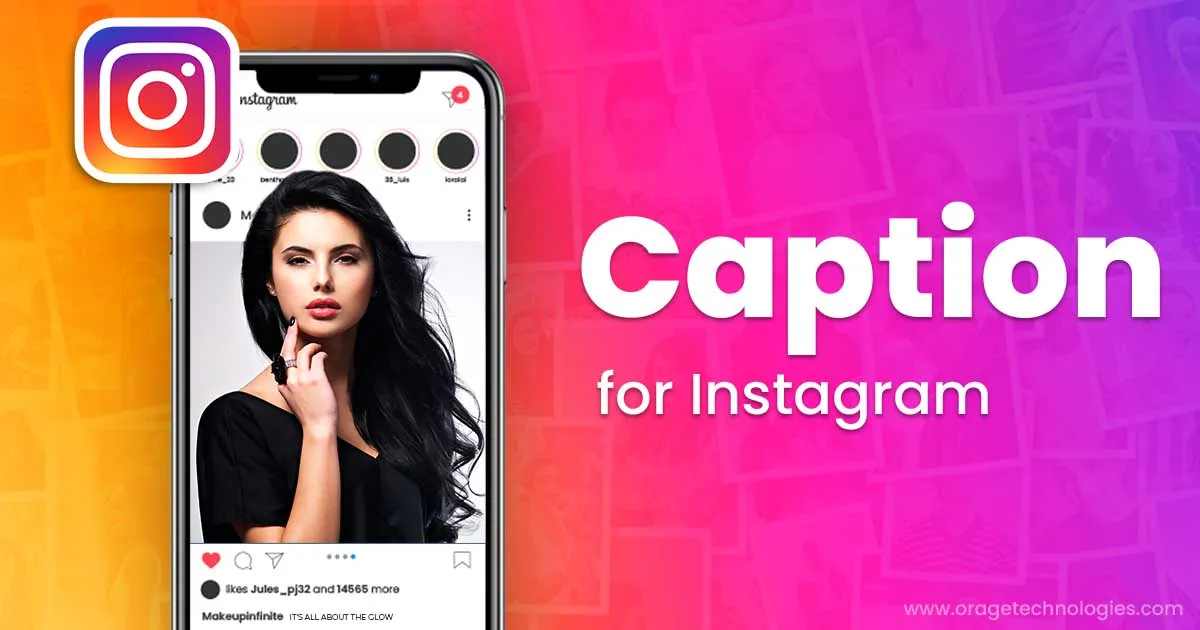New Self Caption for Instagram