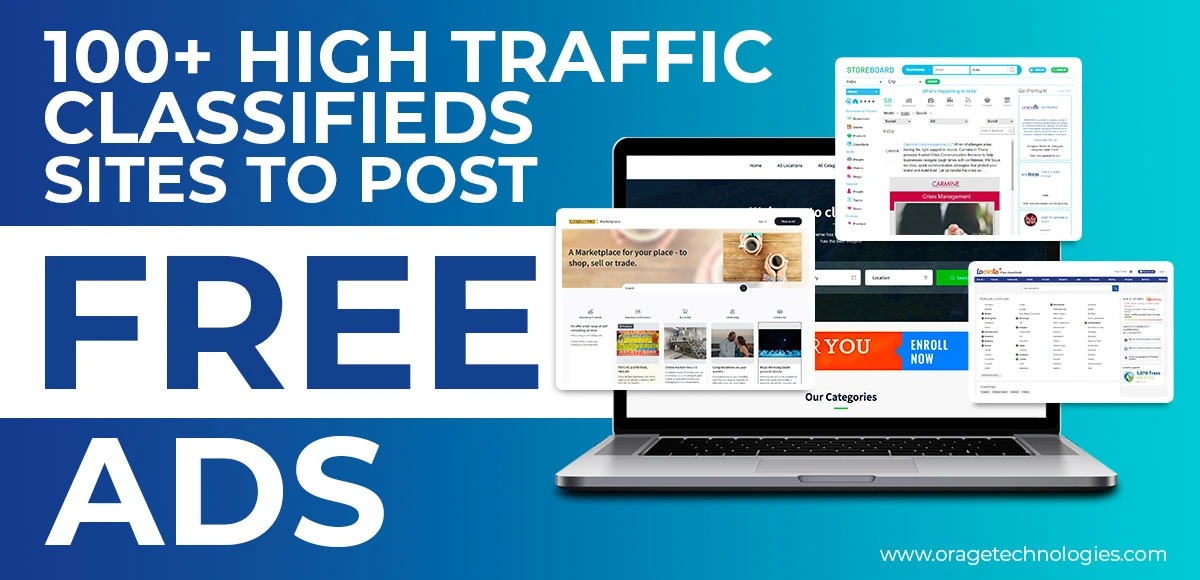 High-Traffic-Classifieds-Sites