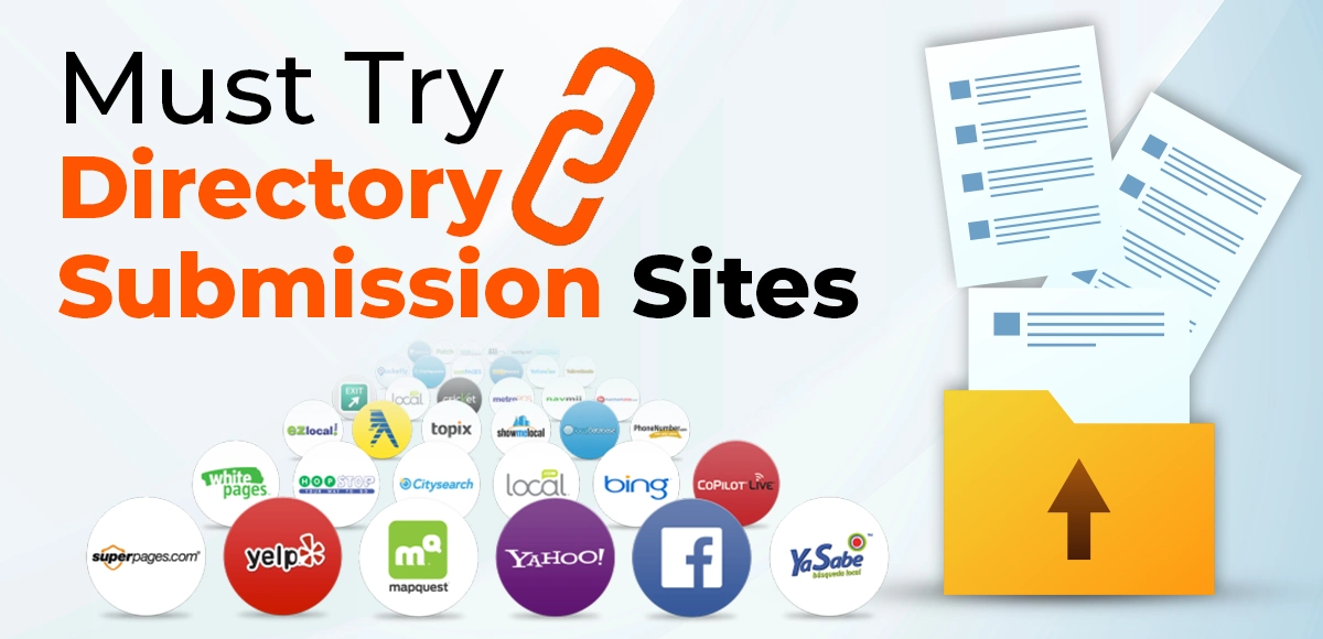 Must Try Free Directory Submission Sites