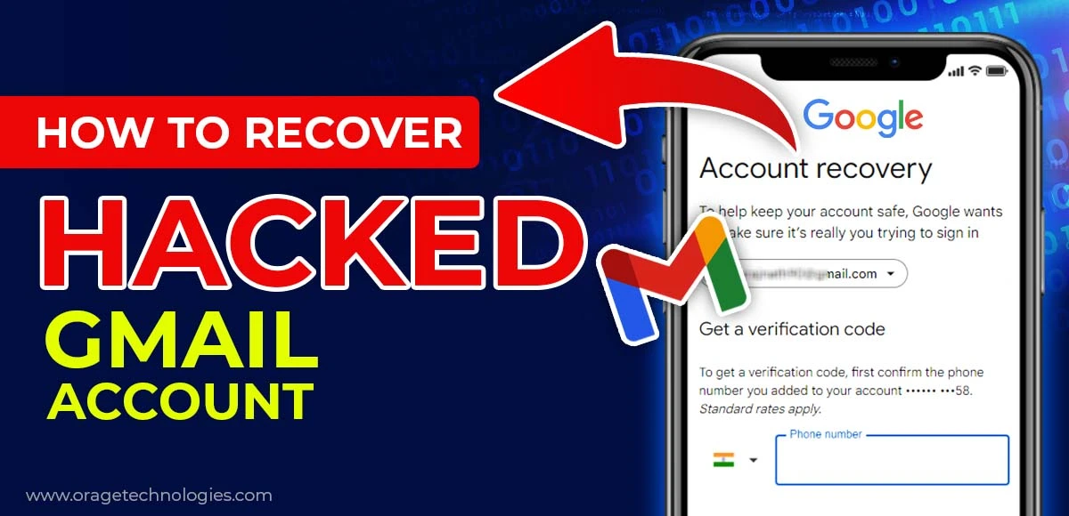 Recover Hacked Gmail