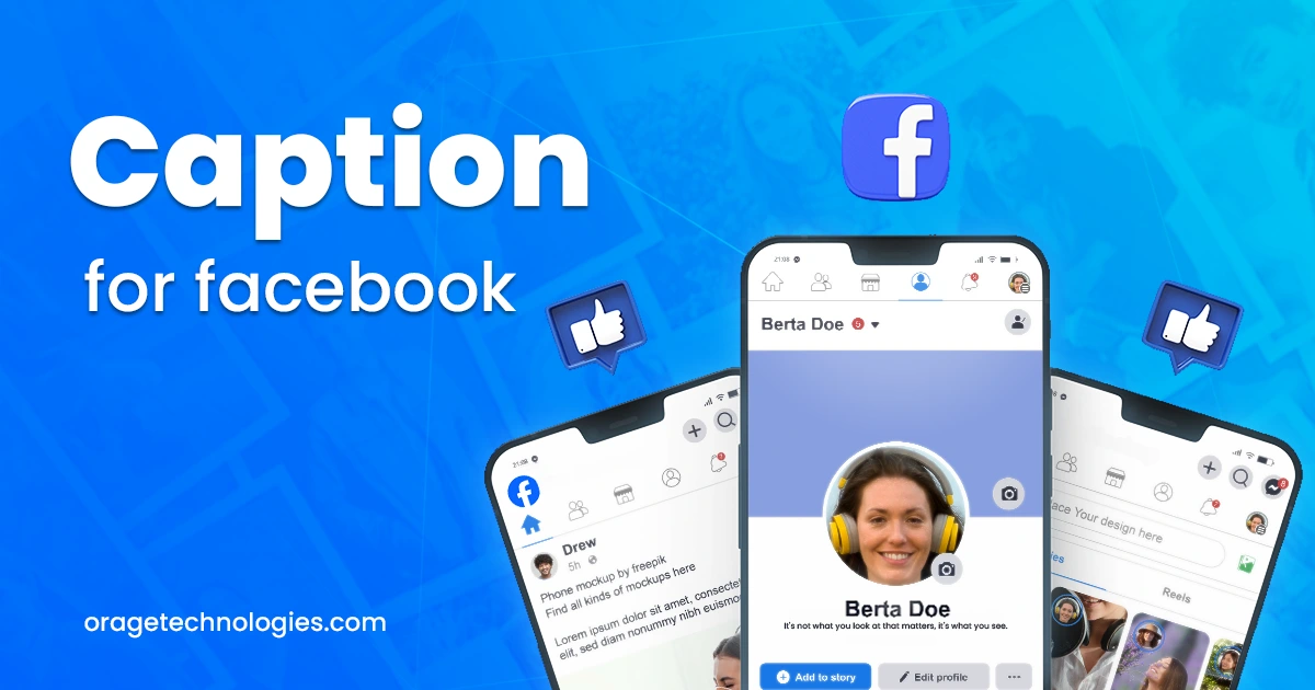 captions for facebook