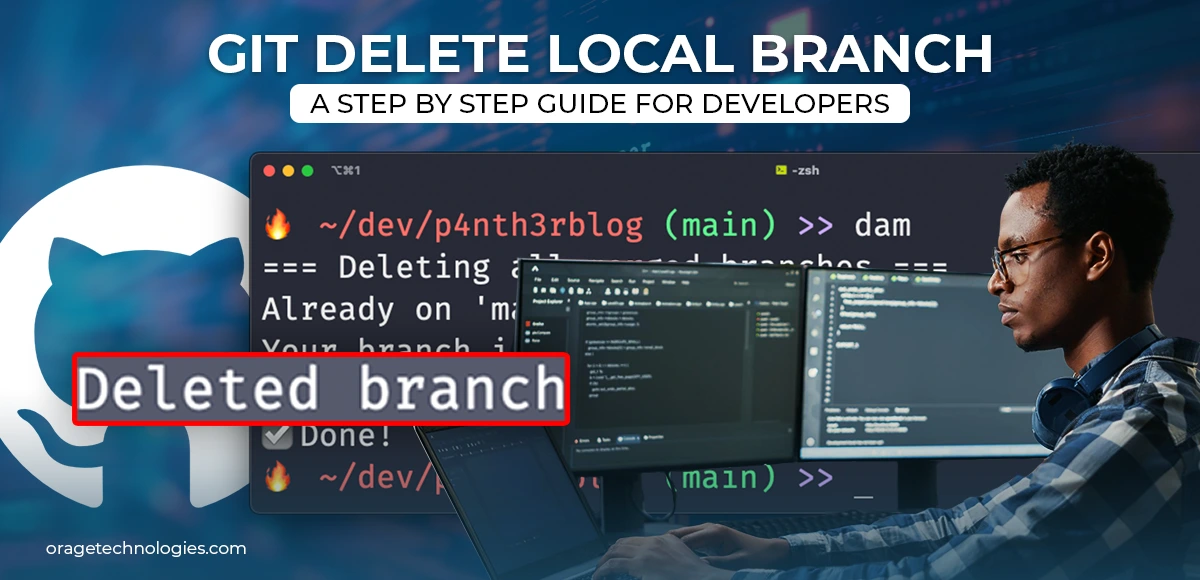Git Delete Local Branch
