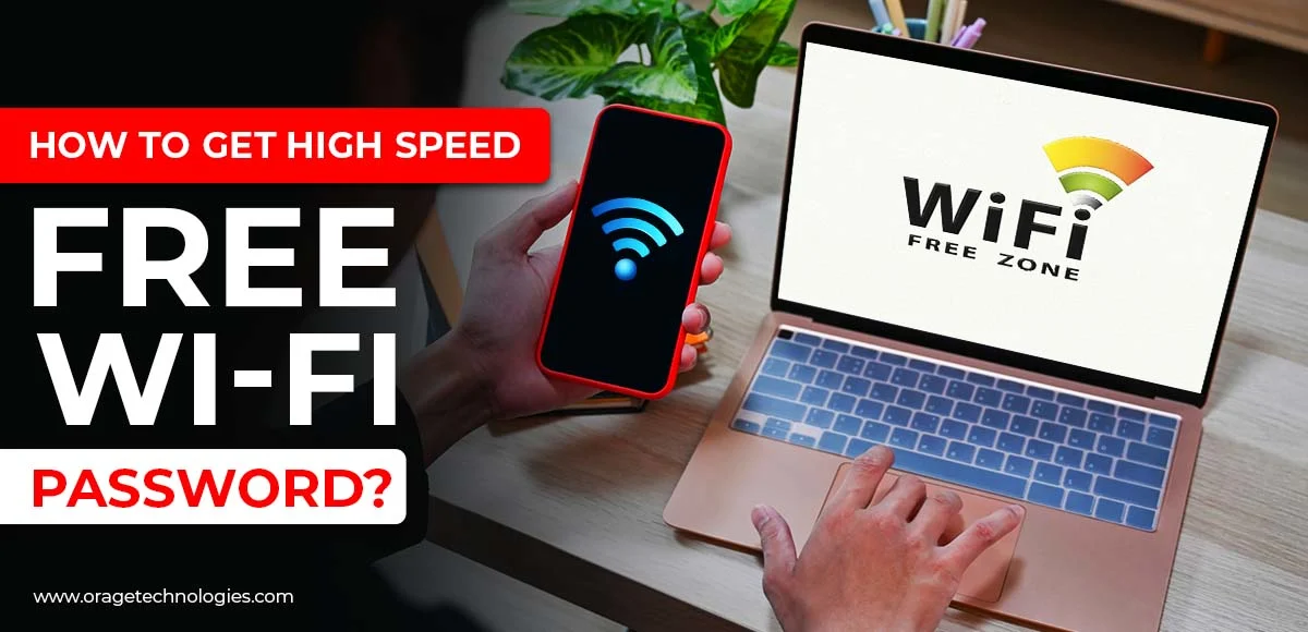 Wifi Password