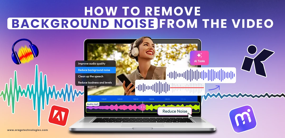 How to Remove Background Noise From the Video
