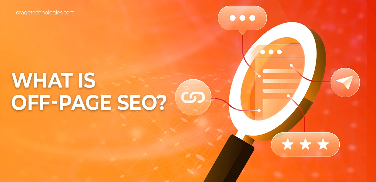 What is Off-Page SEO