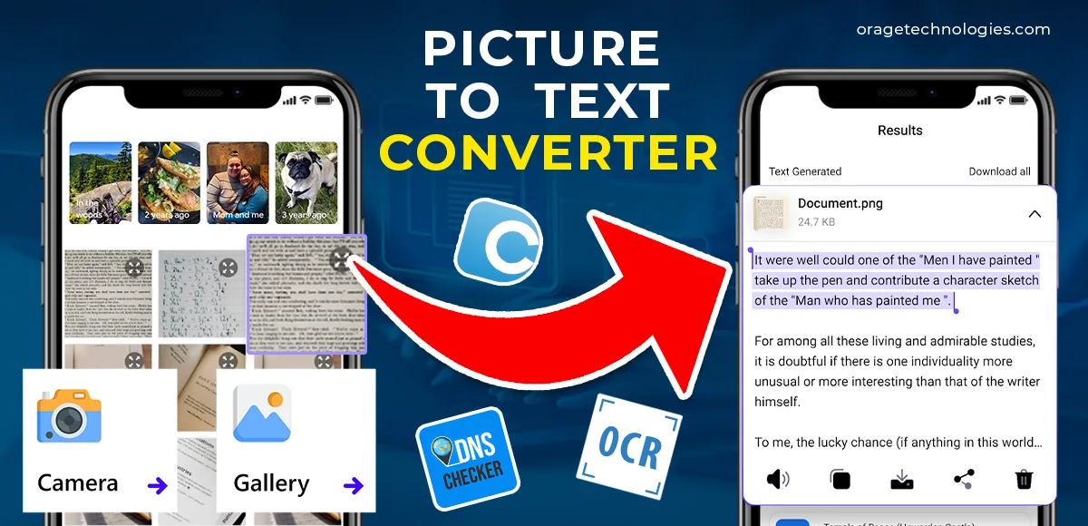 Top 8 Picture-to-Text Converter Tools