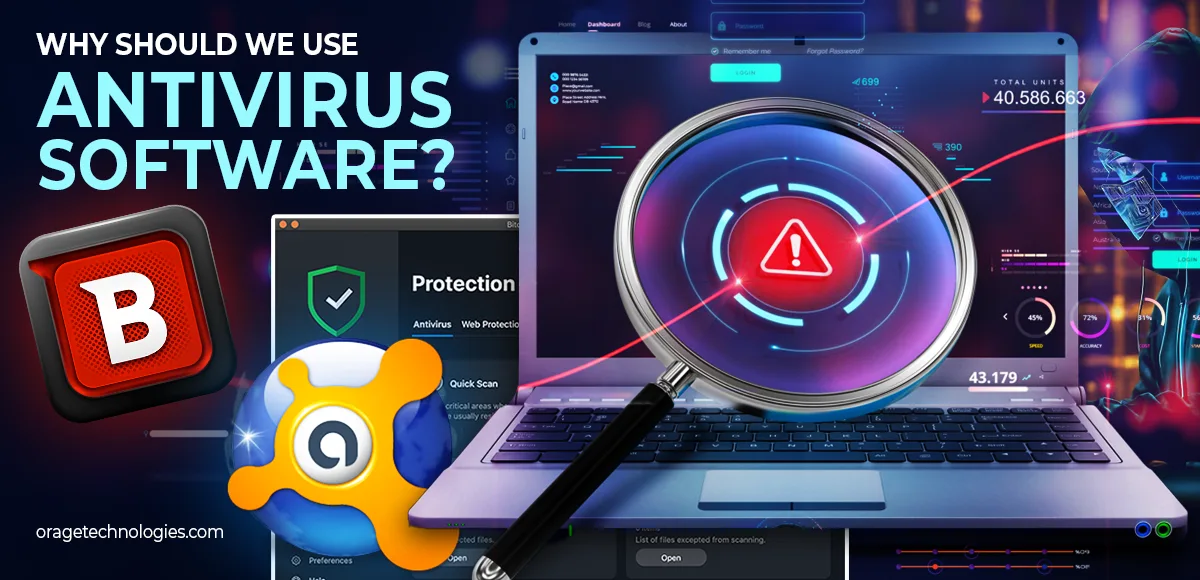 Why Is Antivirus Software Important?