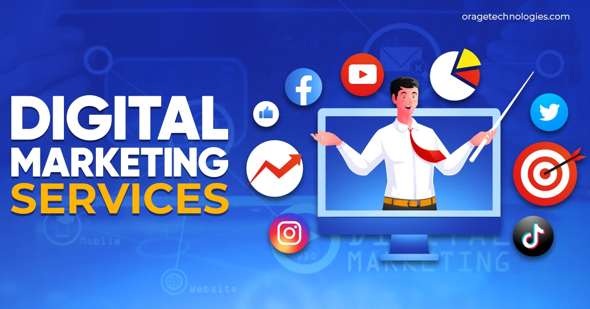 digital marketing services