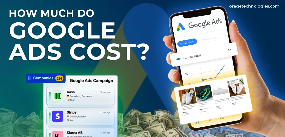 Google Ads Cost