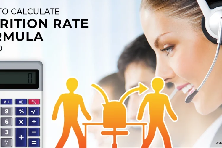 Attrition Rate Formula in BPO
