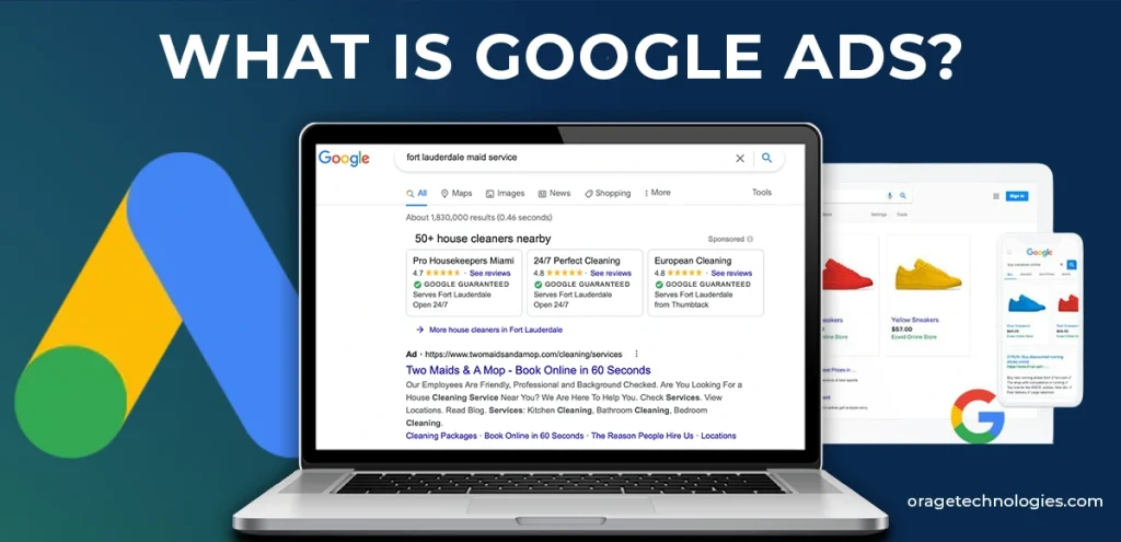 What is Google Ads?