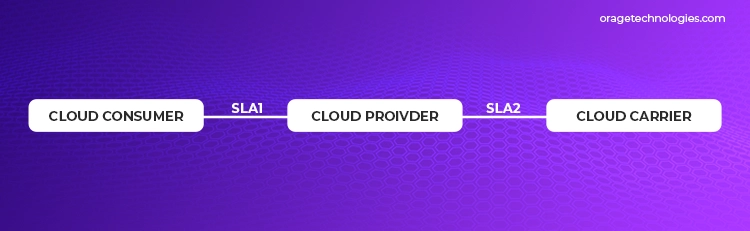 Cloud Provider and Carrier Role